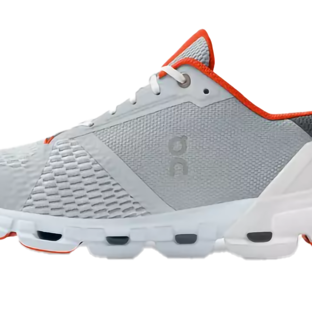 On Running Cloudflyer Mens 11.5 Grey Orange Running Shoes 21.99032 On Running Cloudflyer  main image 4