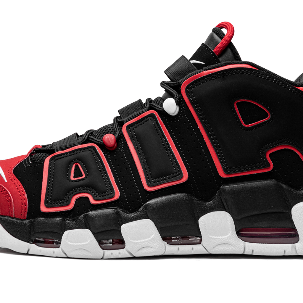 Jordan uptempo red on sale