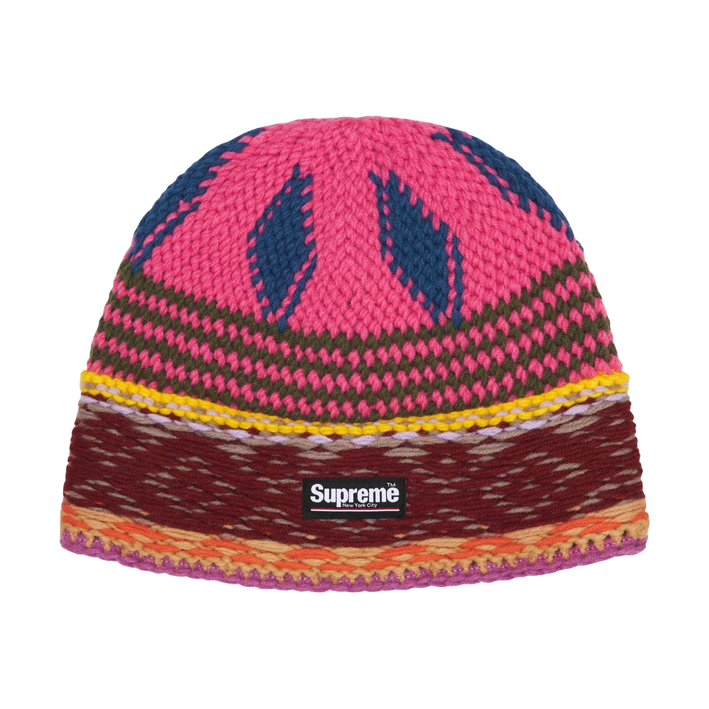 帽子 Supreme Diamond Beanie black Buy Supreme Diamond Beanie 'Black' - FW25BN30 BLACK | GOAT