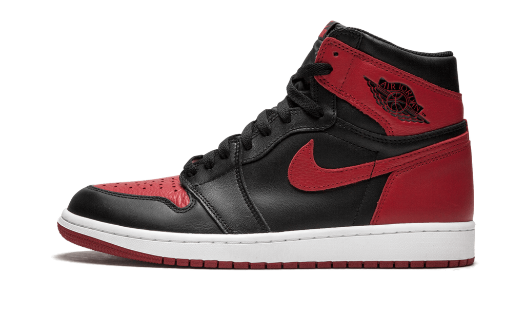 JORDAN Air Jordan 1 Retro High OG Bred Banned 2016 Stadium Goods