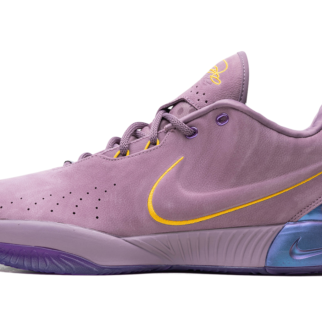 NIKE LeBron 21 Purple Rain Stadium Goods
