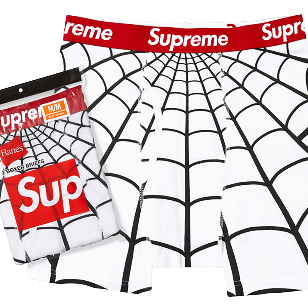 下着・アンダーウェア Supreme Hanes Spider-Man BoxerBriefs&tee Spring/Summer 2026 Preview – Supreme