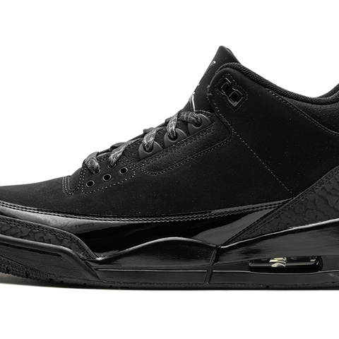 JORDAN Air Jordan 3 "Black Cat 2025" – Stadium Goods