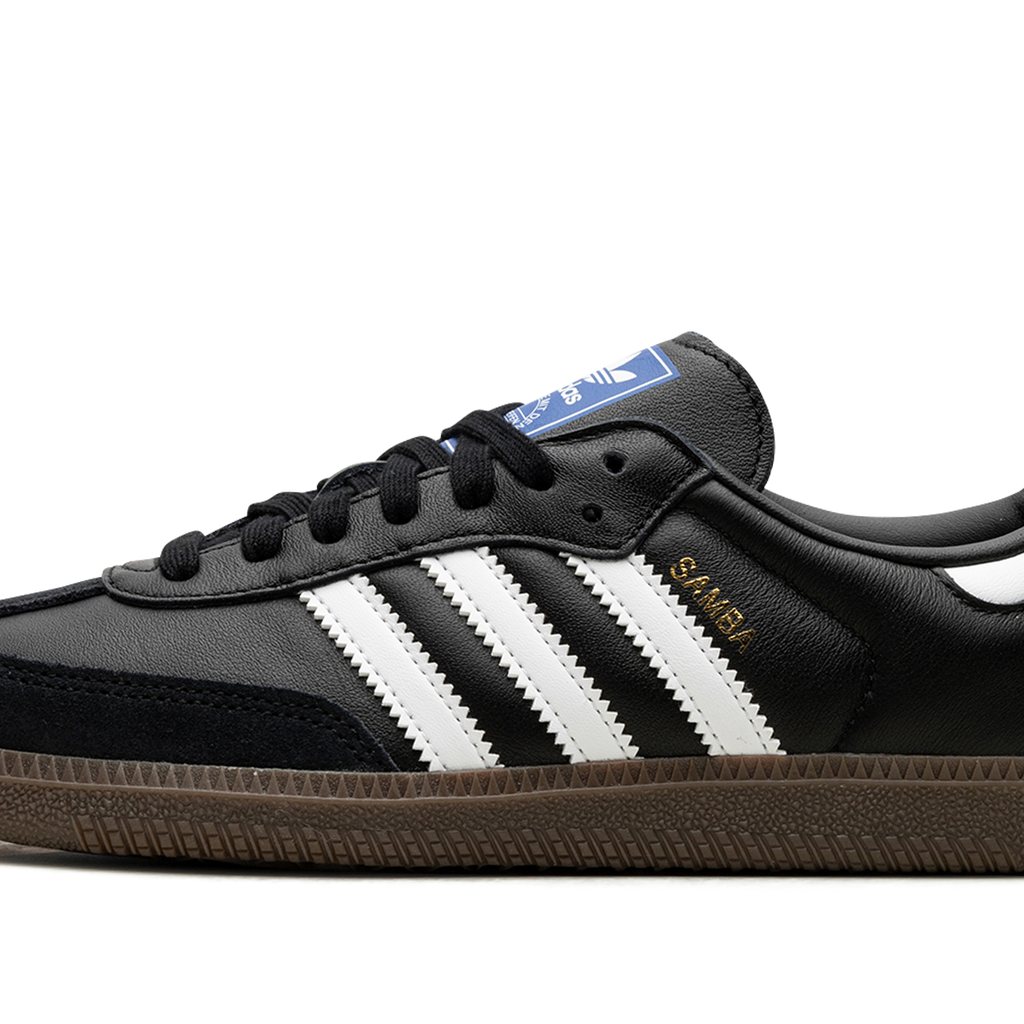 Adidas samba og black sales