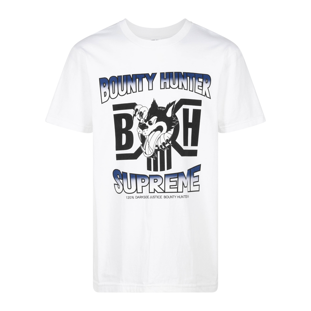 SUPREME Bounty Hunter Wolf Tee SUPREME Bounty Hunter Wolf Tee